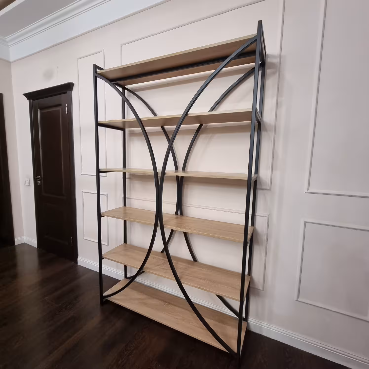 Стеллаж LOFT | Дизайнерский | Как в Pinterest (2 / 3)
