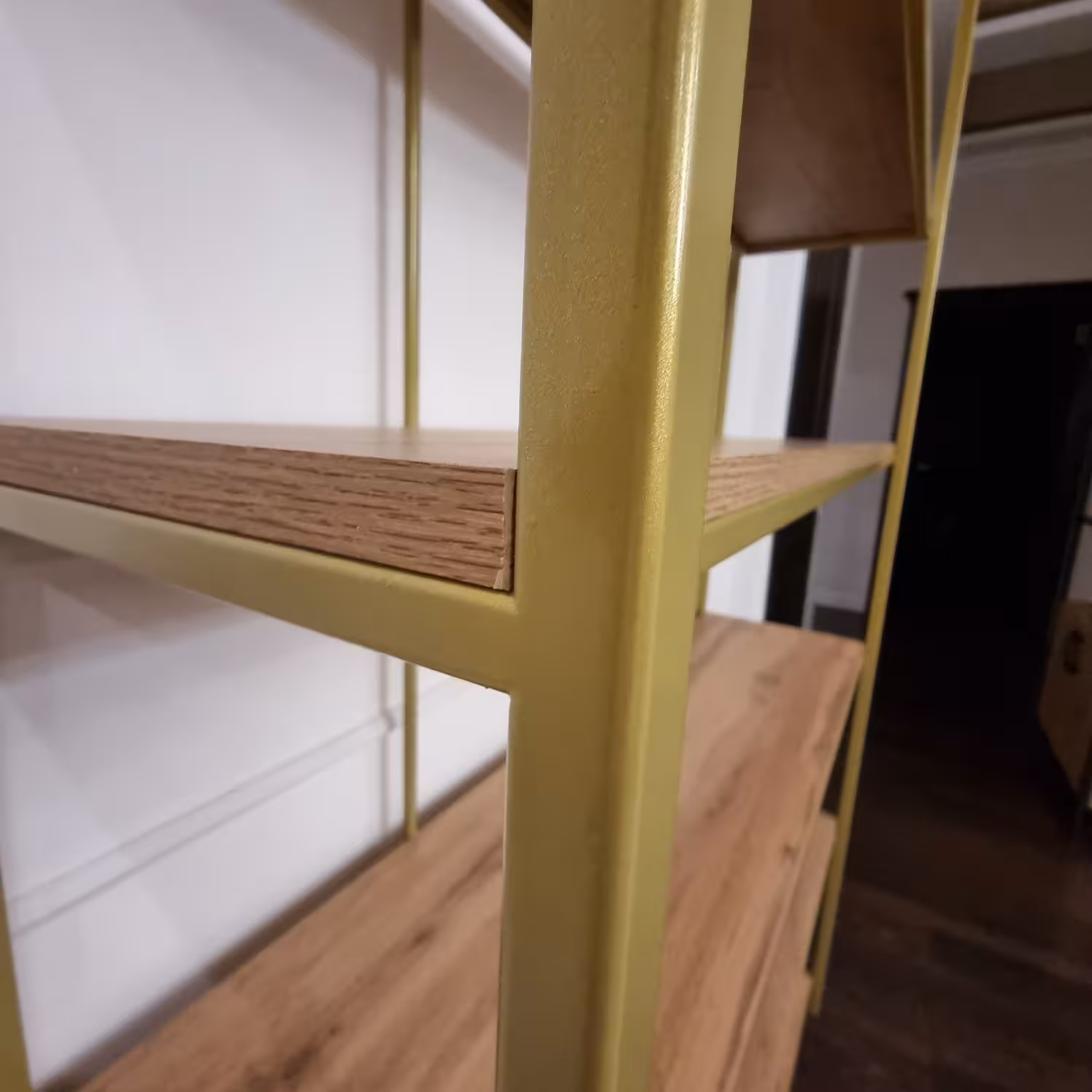 Дизайнерский стеллаж арка | LOFT / Modern (3 / 4)