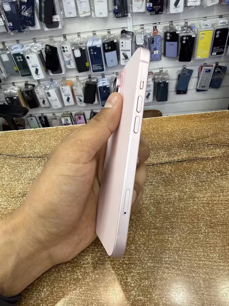 iPhone 15 128GB 86% (Kaspi 0-0-12) (4 / 7)