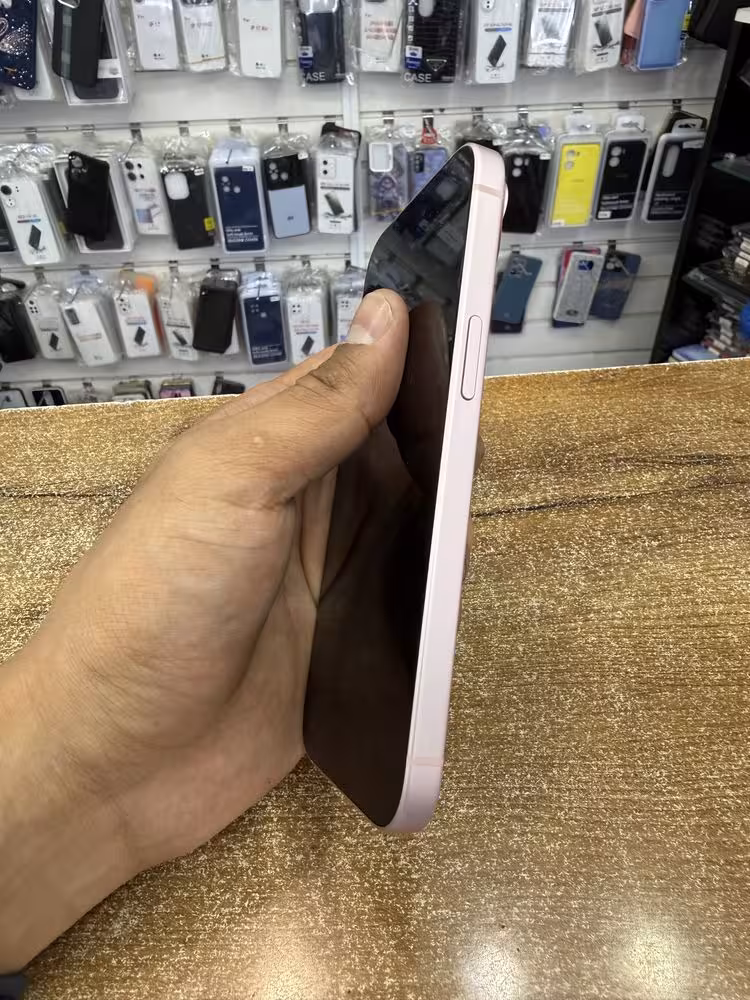 iPhone 15 128GB 86% (Kaspi 0-0-12) (5 / 7)