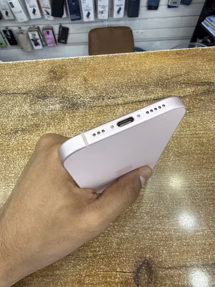 iPhone 15 128GB 86% (Kaspi 0-0-12) (7 / 7)