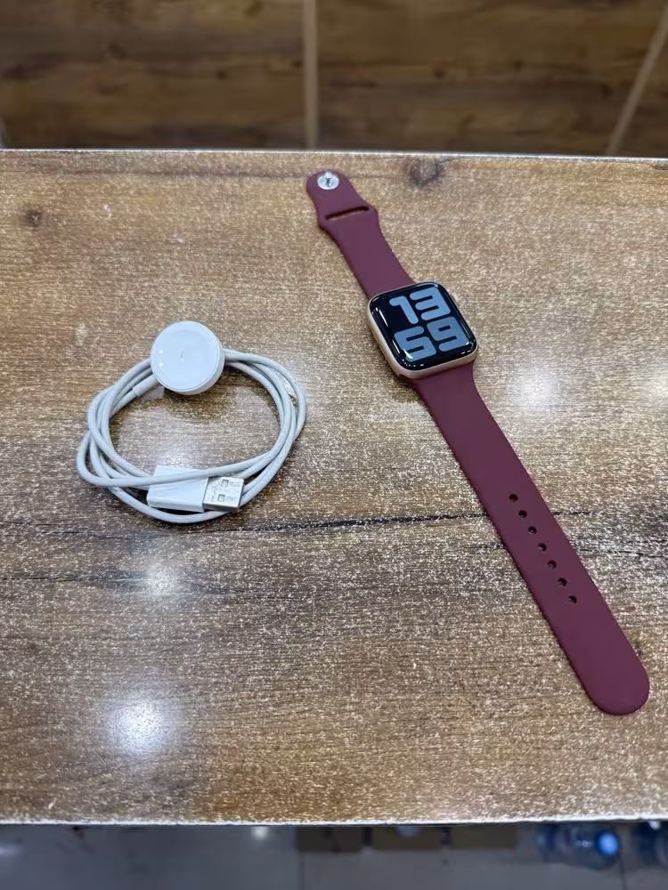 Apple Watch 5 44mm (Kaspi 0-0-12) (2 / 3)