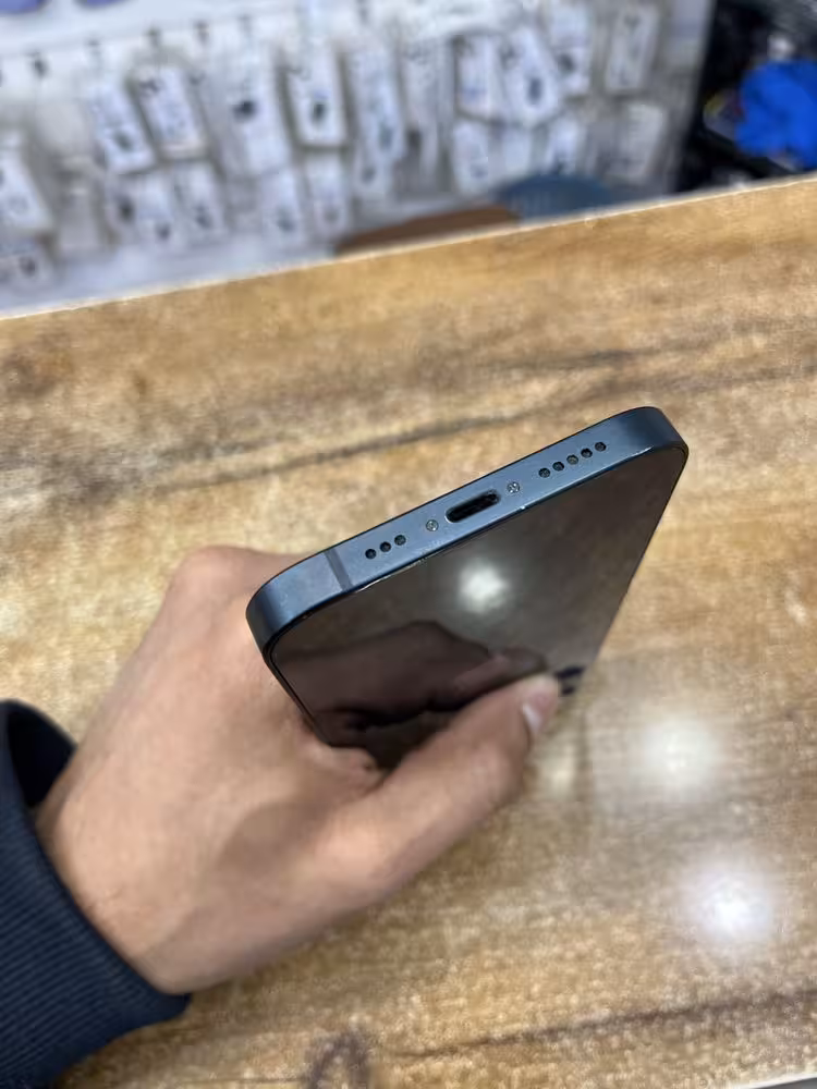 iPhone 13 128GB 100% (Kaspi 0-0-12) (7 / 7)