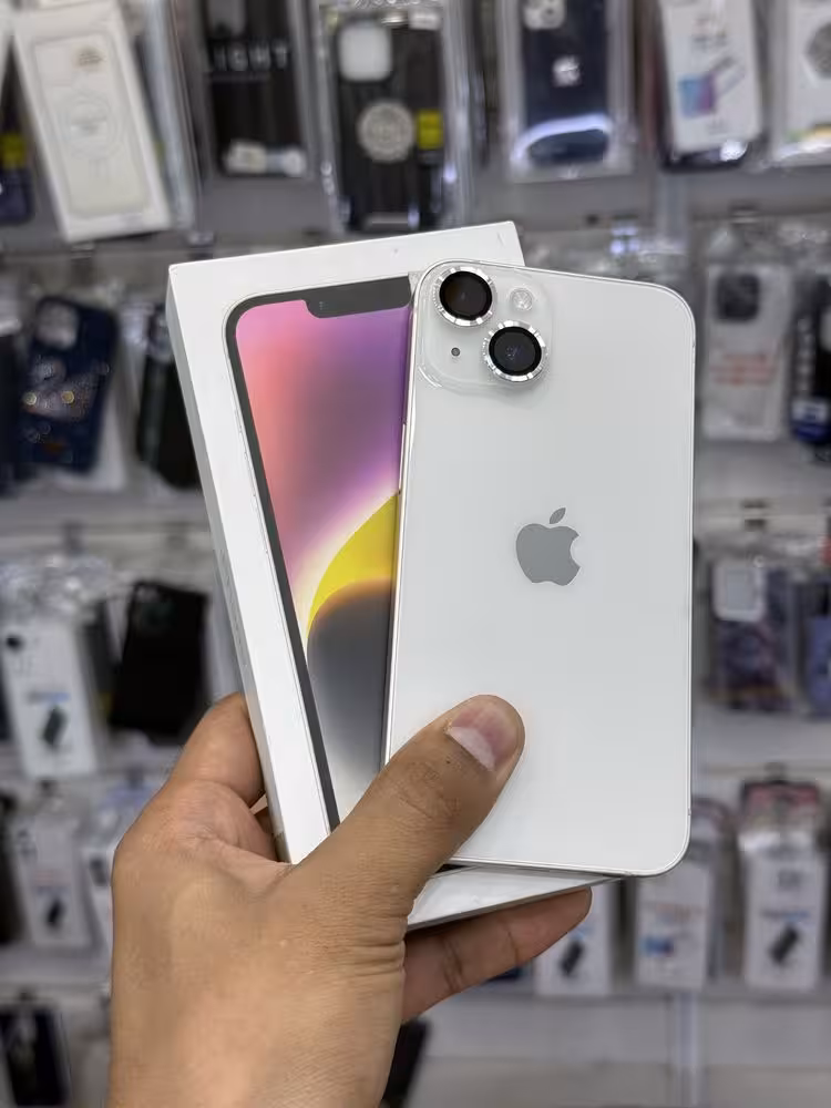 iPhone 14 128GB (Kaspi 0-0-12) (1 / 6)