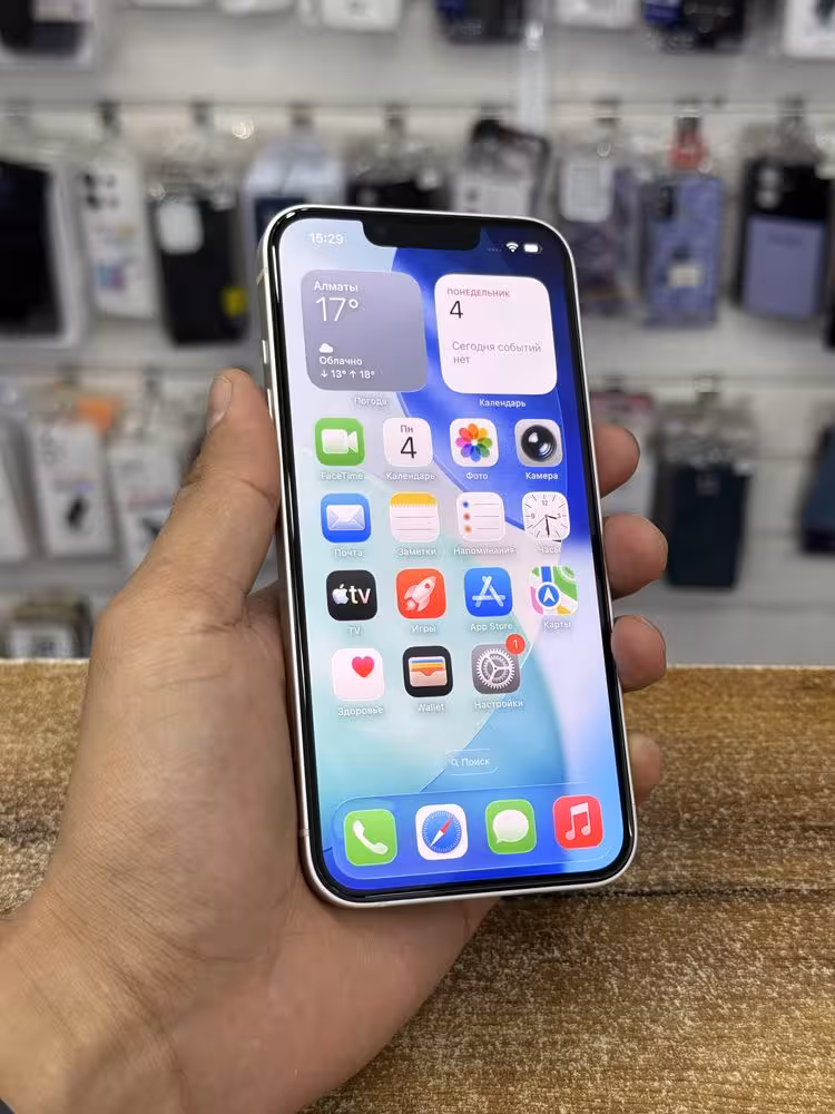 iPhone 14 128GB (Kaspi 0-0-12) (3 / 6)