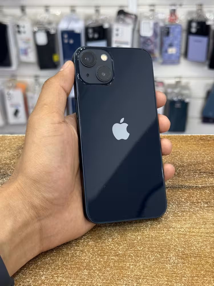 iPhone 13 256GB (Kaspi 0-0-12) (1 / 7)