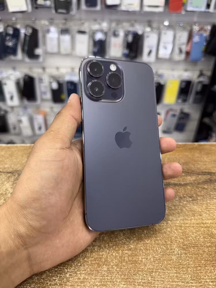 iPhone 14 Pro Max (Kaspi 0-0-12) (2 / 8)