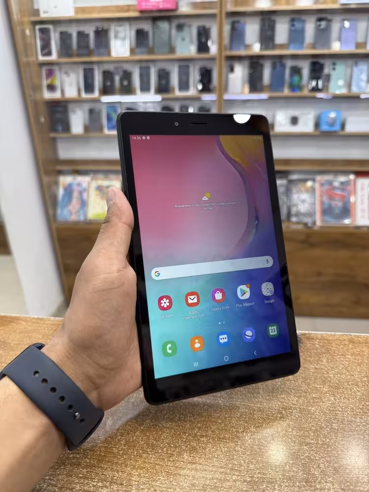 Планшет Samsung Galaxy TAB A (2 / 6)