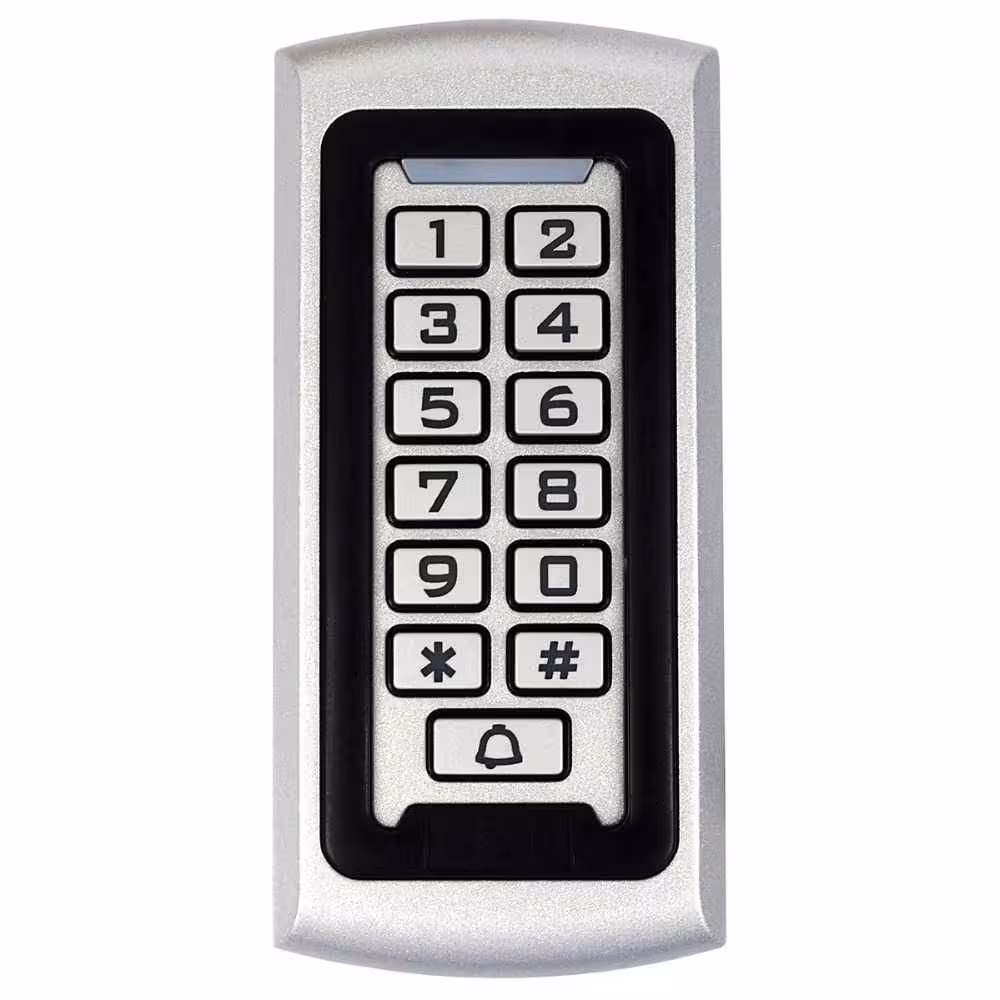 Панель кодовая RFID считыватель (1 / 4)