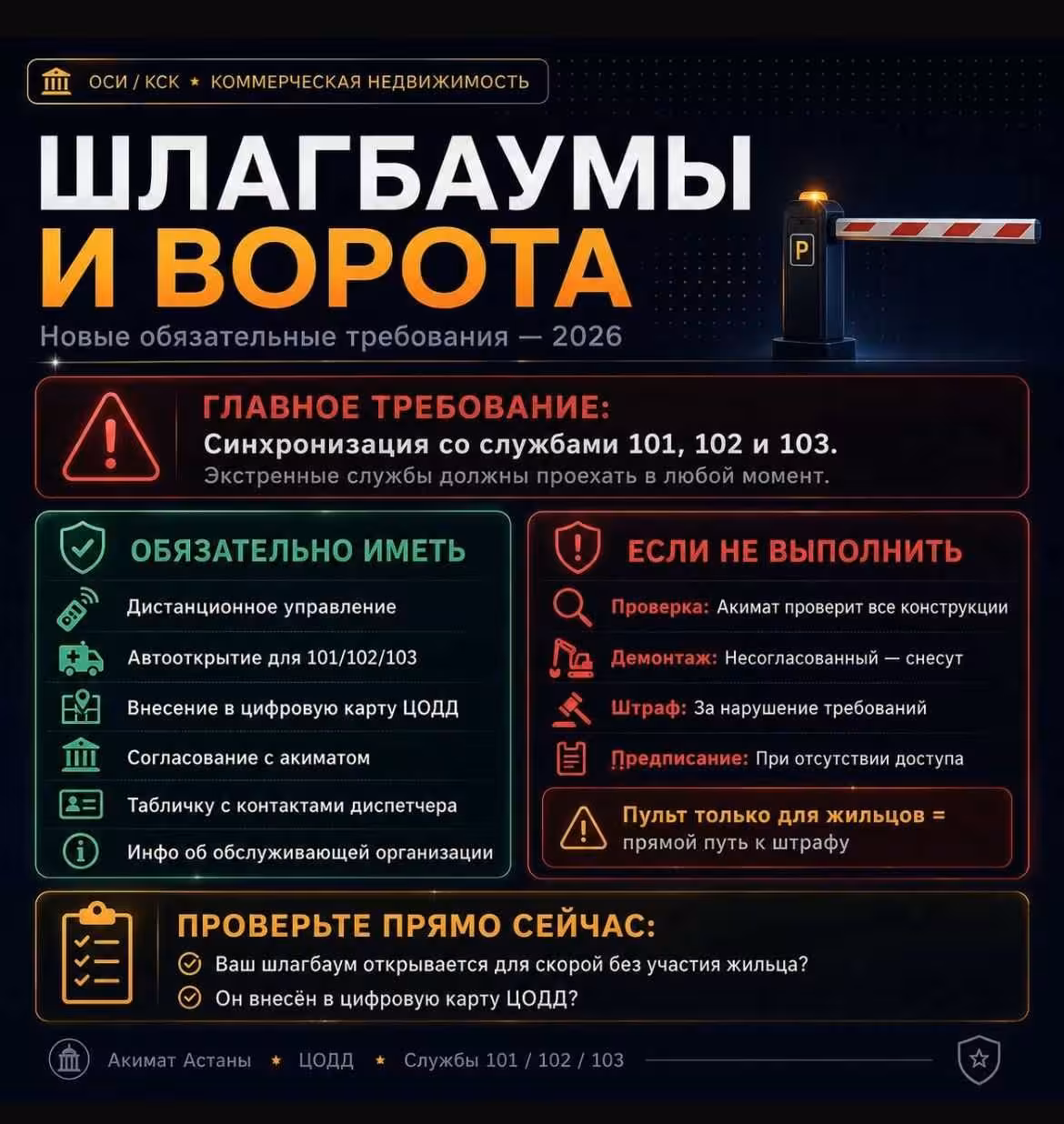 Детектор сирен для шлагбаума (5 / 5)