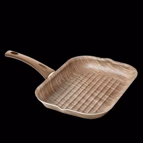 Сковороды и жаровни. Сковородка (2 / 8)
