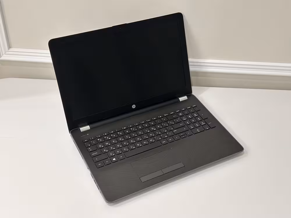 Ноутбук HP Laptop 15 A6 / 8GB / SSD 256GB для работы и офиса! (2 / 7)