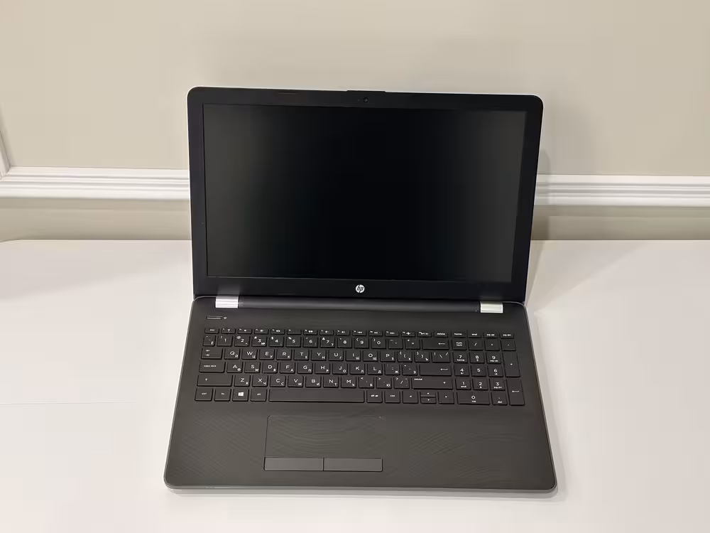 Ноутбук HP Laptop 15 A6 / 8GB / SSD 256GB для работы и офиса! (3 / 7)