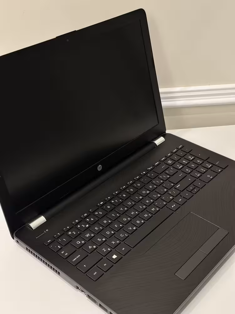 Ноутбук HP Laptop 15 A6 / 8GB / SSD 256GB для работы и офиса! (4 / 7)