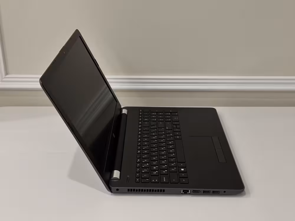 Ноутбук HP Laptop 15 A6 / 8GB / SSD 256GB для работы и офиса! (5 / 7)