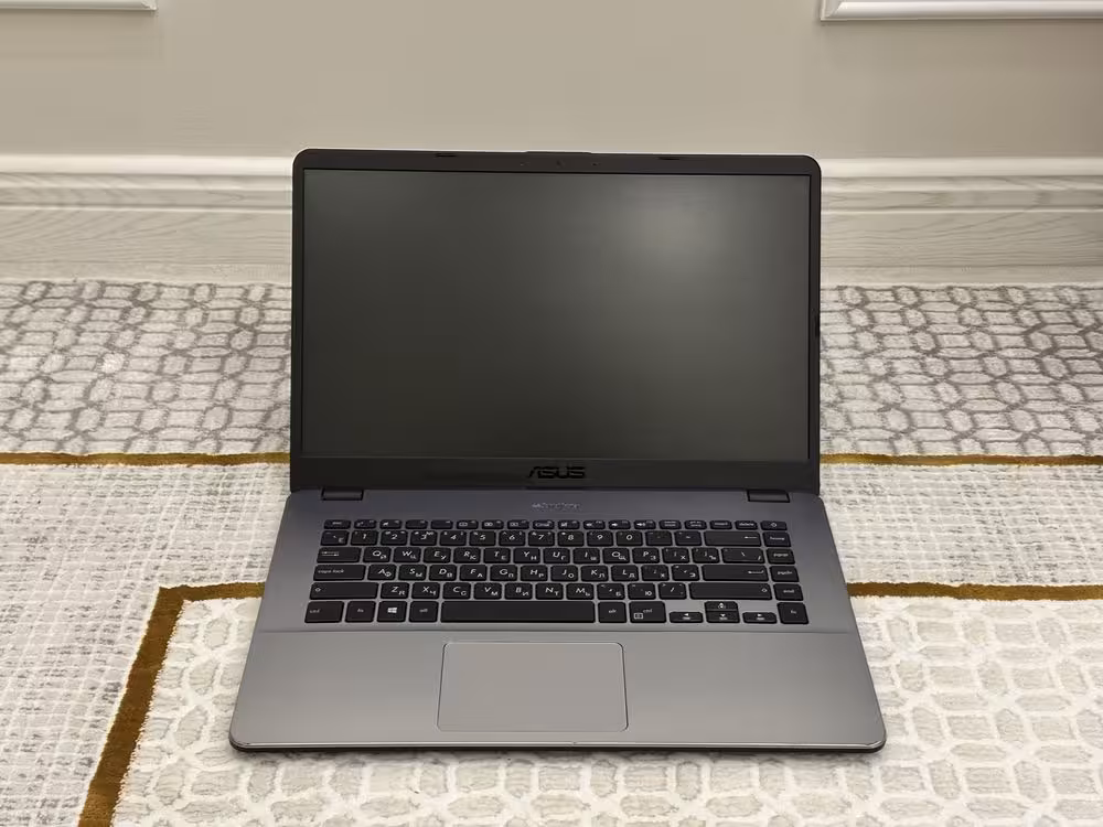 Ноутбук ASUS VivoBook 15 R3 / 8GB / SSD 256GB для работы и офиса! (3 / 6)