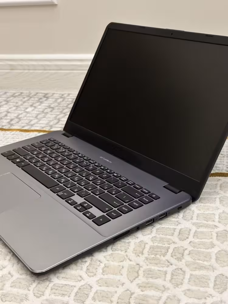 Ноутбук ASUS VivoBook 15 R3 / 8GB / SSD 256GB для работы и офиса! (5 / 6)