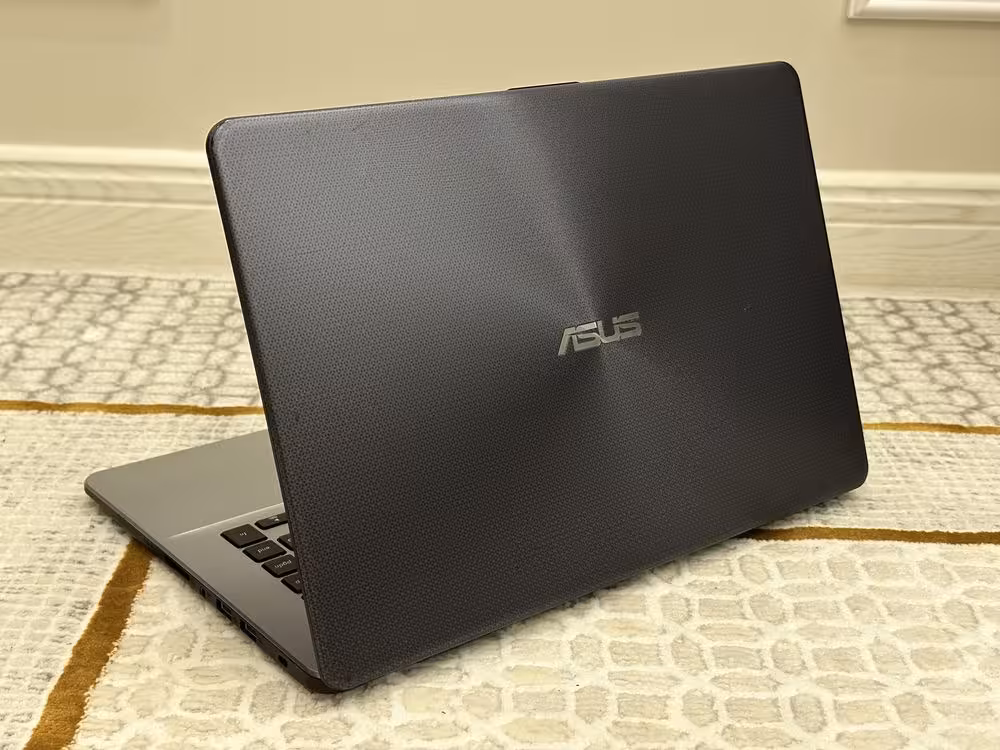 Ноутбук ASUS VivoBook 15 R3 / 8GB / SSD 256GB для работы и офиса! (6 / 6)