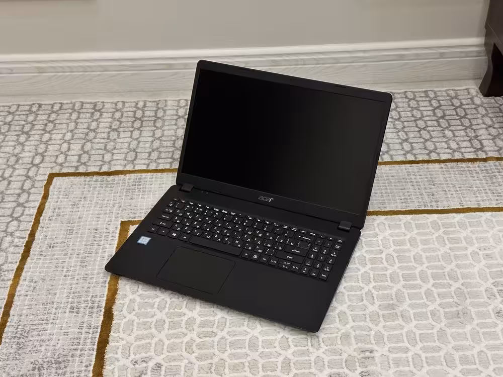 Ноутбук ACER Aspire 3 i3 / 8GB / SSD256GB для работы и бизнеса! (1 / 6)