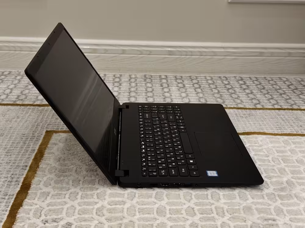 Ноутбук ACER Aspire 3 i3 / 8GB / SSD256GB для работы и бизнеса! (4 / 6)