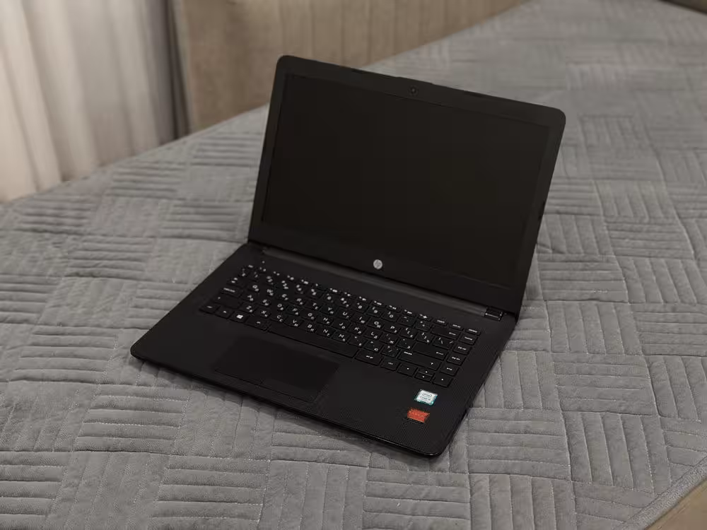 Ноутбук HP Laptop 14s i5 / 8GB / SSD 256GB быстрый и мощный! (1 / 6)