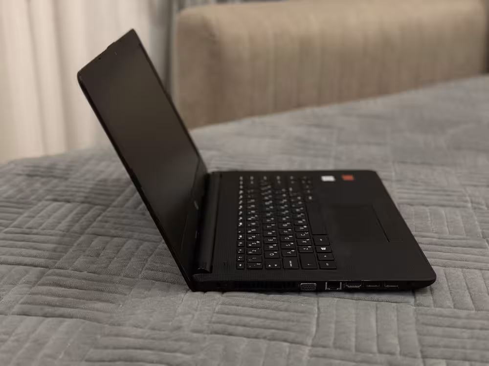 Ноутбук HP Laptop 14s i5 / 8GB / SSD 256GB быстрый и мощный! (4 / 6)