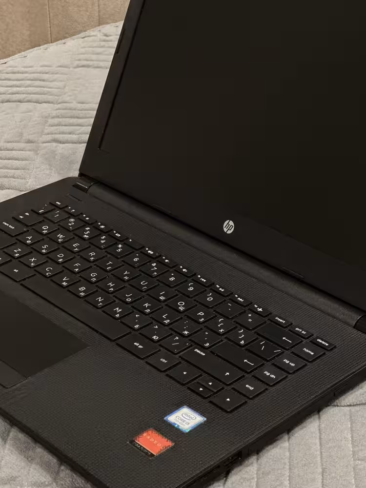 Ноутбук HP Laptop 14s i5 / 8GB / SSD 256GB быстрый и мощный! (5 / 6)