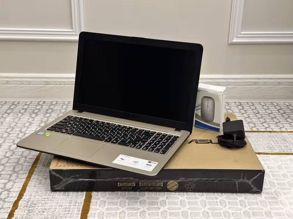 НОВЫЙ Ноутбук ASUS VivoBook Max для работы и бизнеса! Срочно! (3 / 6)