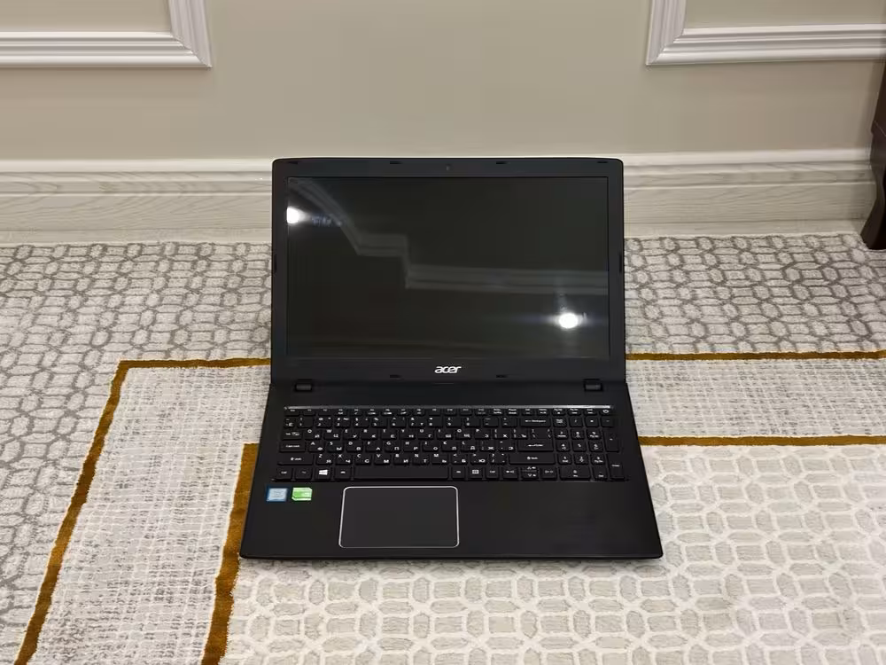 Ноутбук ACER Aspire 3 Pro / i3 / 8GB / SSD 256GB / для работы и игр! (3 / 6)