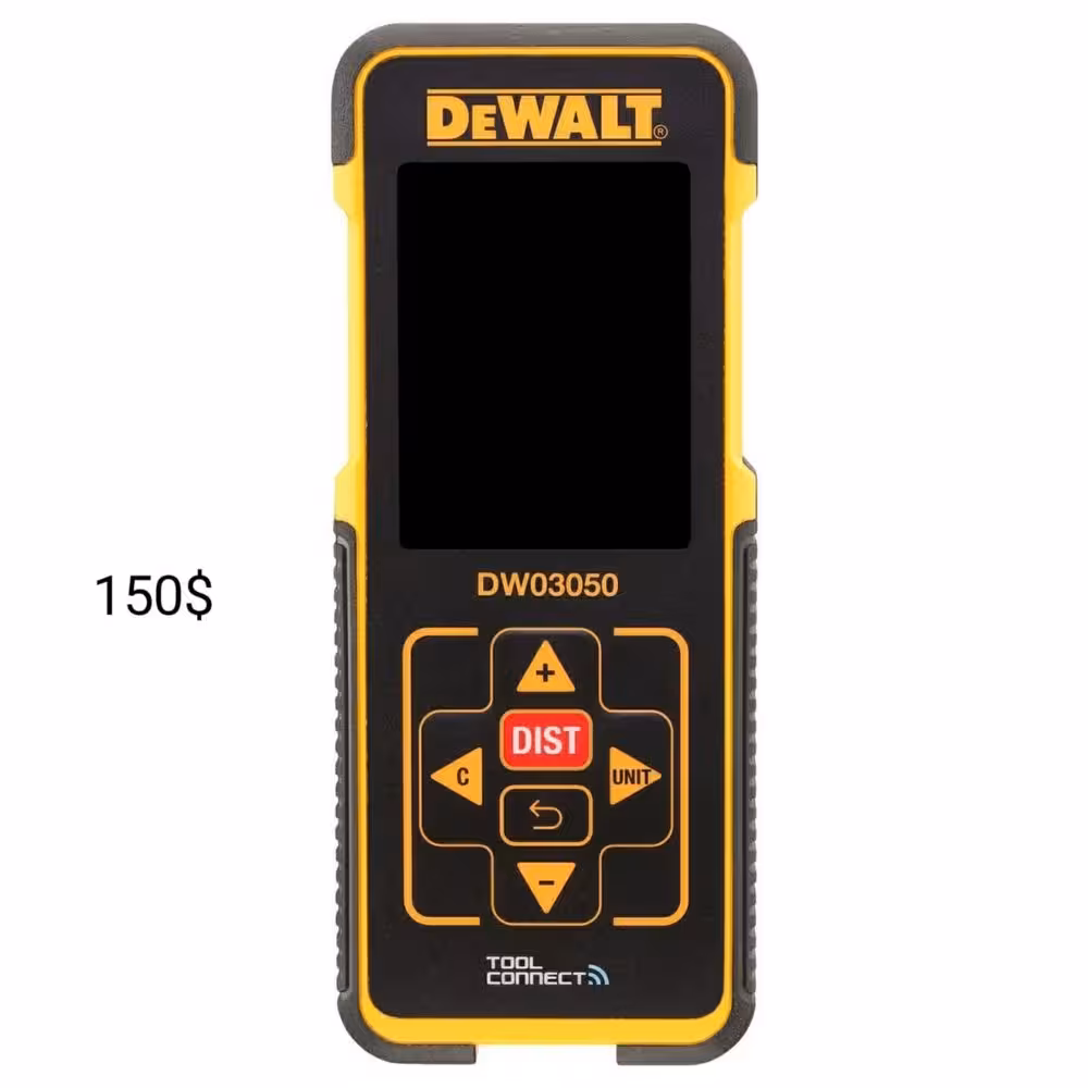 Инструменты - Reekon DeWALT Toughbuilt. Рулетка Лазерная Рейсмас (3 / 8)