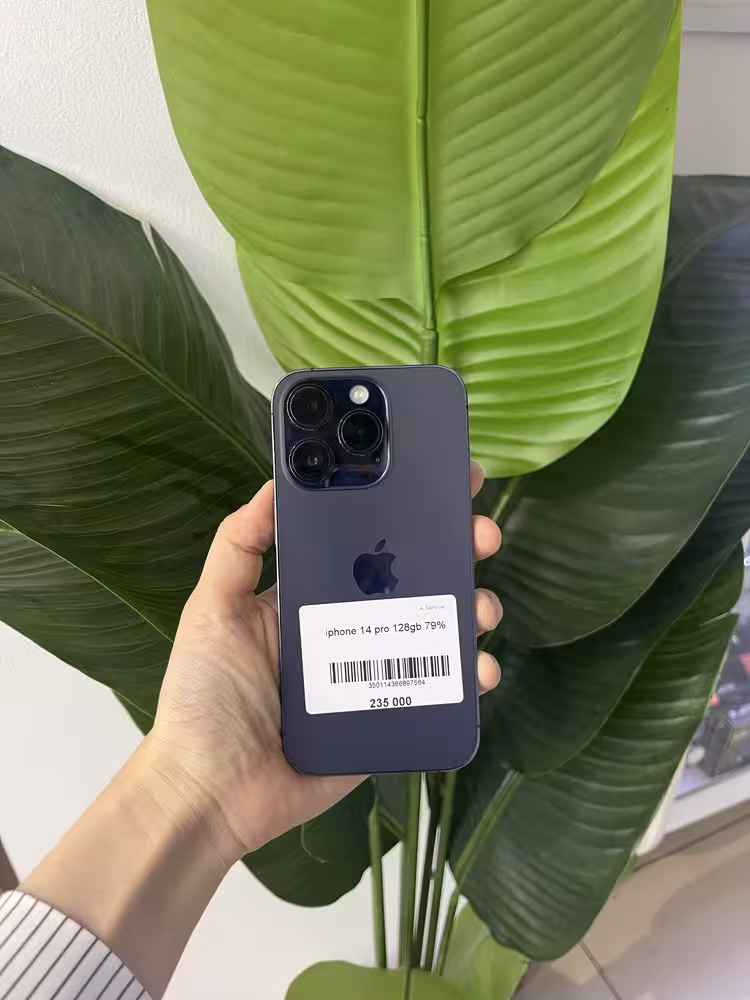 Iphone 14 про в идеальном состоянии (1 / 1)