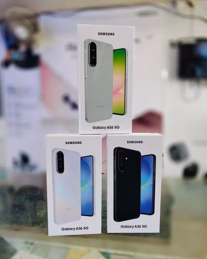 Новые Samsung A07/17/26/36/56 Распродажа (1 / 2)