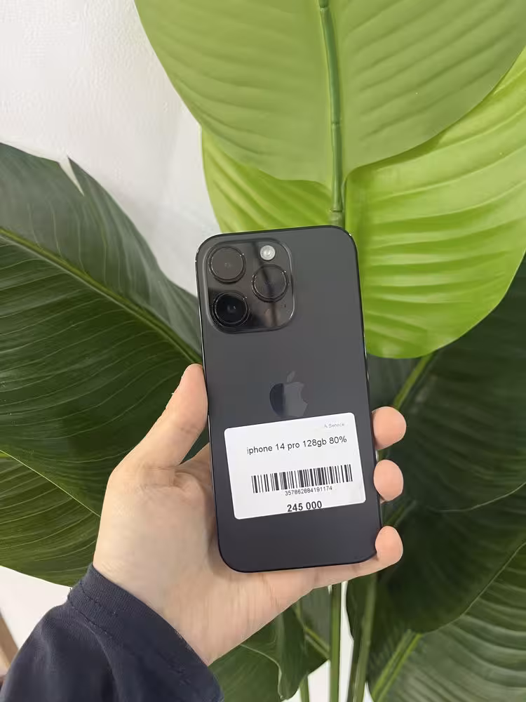 Iphone 14 про в идеальном соcтоянии (1 / 1)