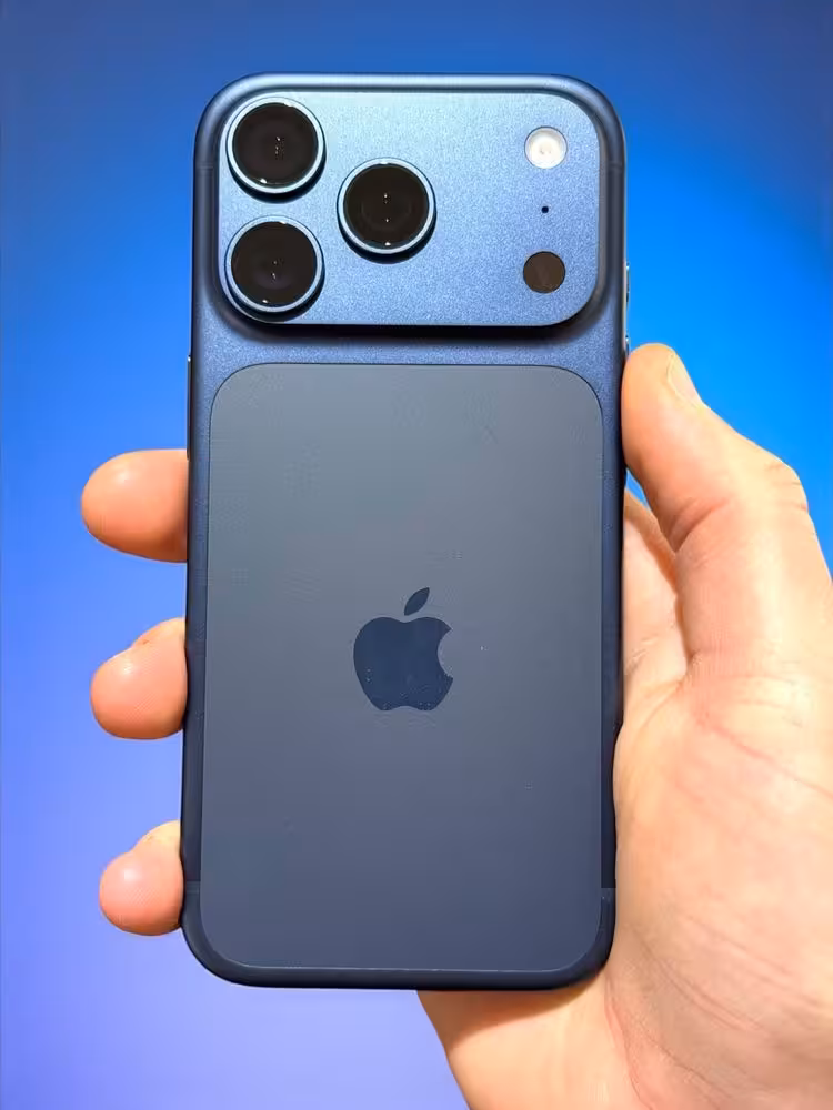 iPhone 17 Pro Max новые оригинал (3 / 5)