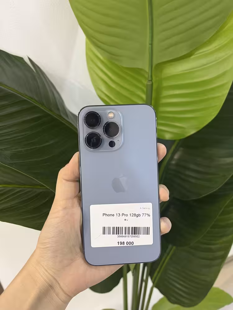 iPhone 13 pro в идеальном состоянии (1 / 1)