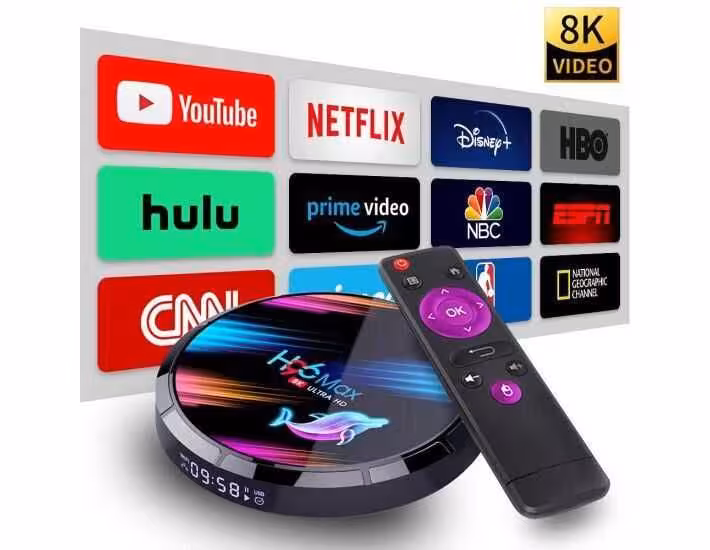 TV box смарт интернет приставки а также Настройка iptv 4000 каналов (1 / 4)