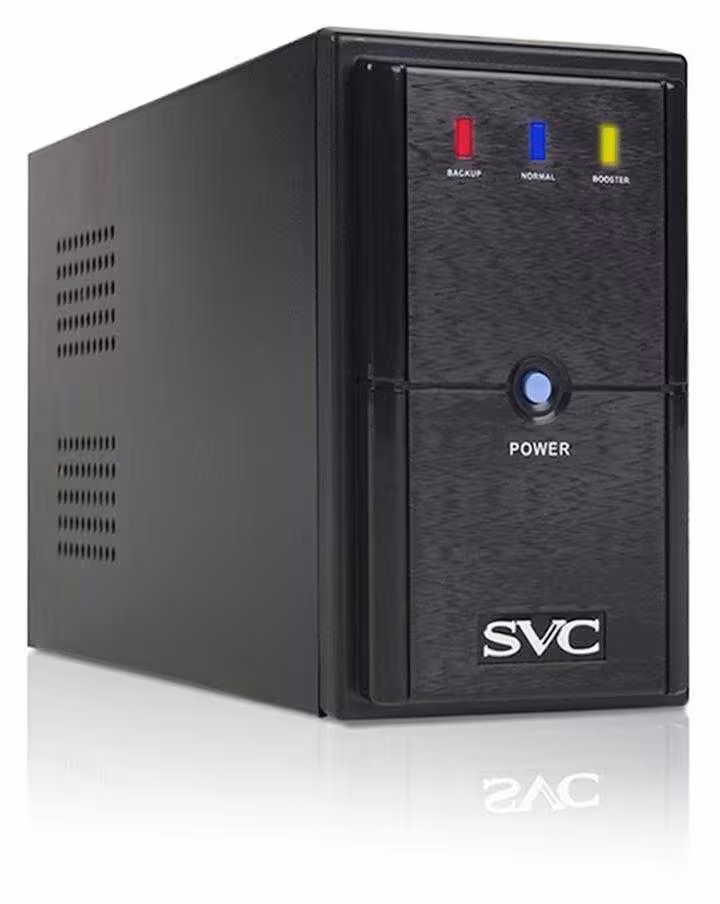 ИБП SVC V-600,800,1200,1500 Ups (1 / 2)