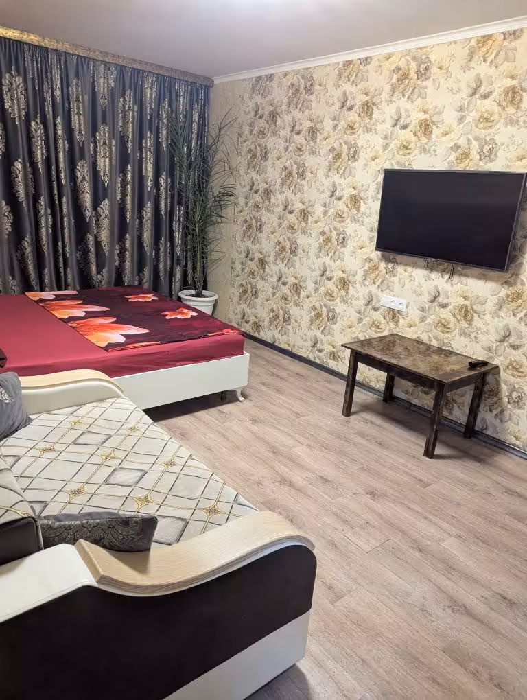 Аренда квартир посуточно/Пәтерлердің күнделікті бағасы (10 / 10)
