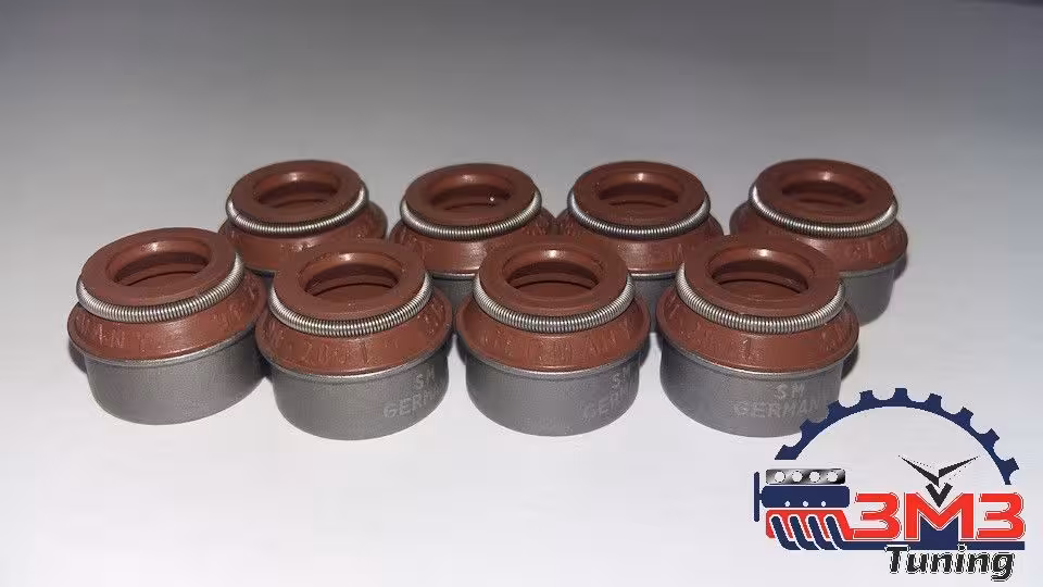 Втулки направляющие клапанов METELLI Италия ЗМЗ 406, 409 Газель Волга (4 / 5)