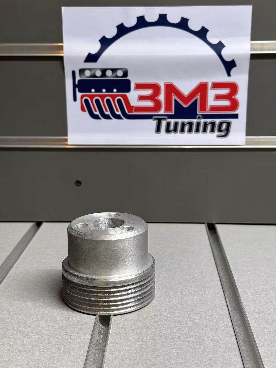 Шкив шкивы алюминий змз Газель плита змз 405 УАЗ змз 409 (4 / 5)