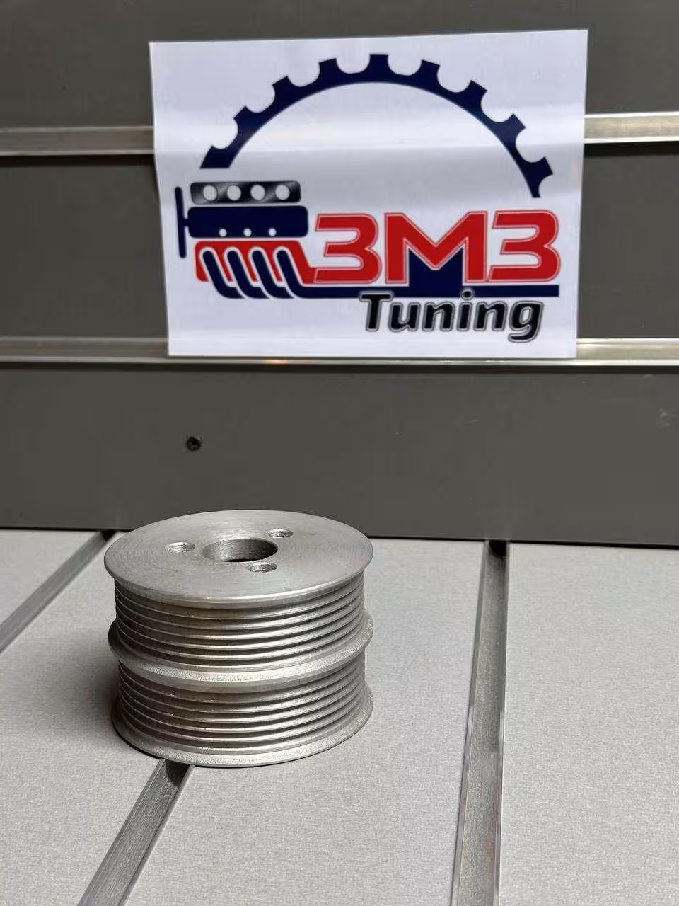 Шкив шкивы алюминий змз Газель плита змз 405 УАЗ змз 409 (5 / 5)