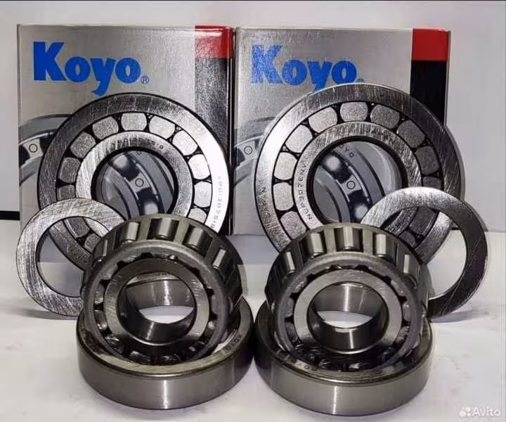 Подшипники КПП Газель Волга Соболь KOYO роликовые комплект (1 / 1)