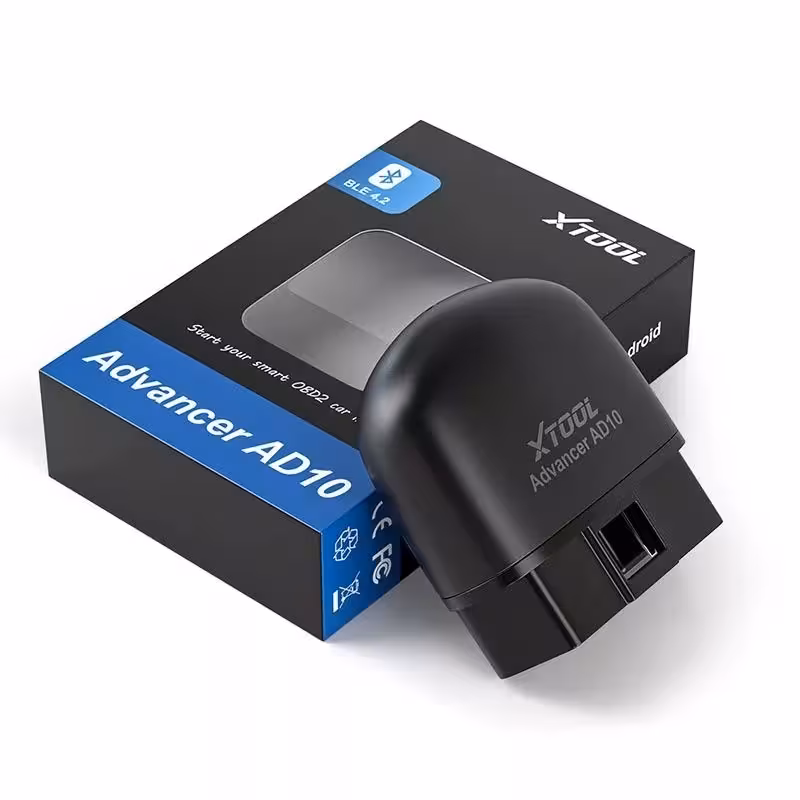 Автосканеры OBDSCAN, Vgate и ELM для диагностики (7 / 8)