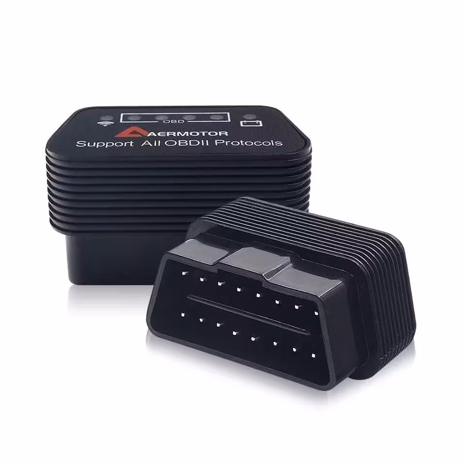 Автосканеры OBDSCAN, Vgate и ELM для диагностики (8 / 8)