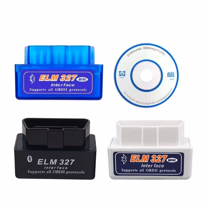 Автосканер ELM 327 OBDII для диагностики авто (3 / 5)