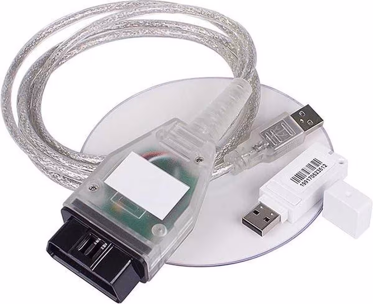 VAG CAN PRO Диагностический адаптер для (VCDS, Вася Диагност) (2 / 6)