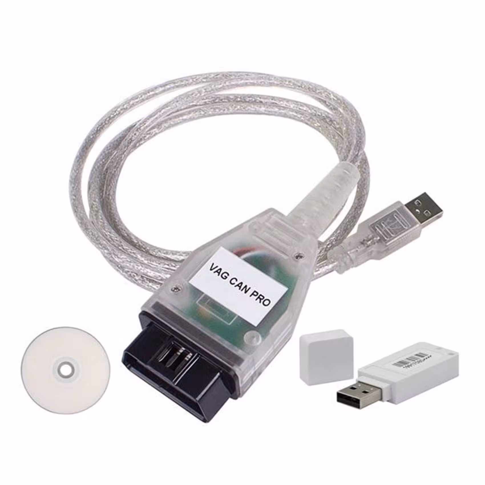 VAG CAN PRO Диагностический адаптер для (VCDS, Вася Диагност) (4 / 6)