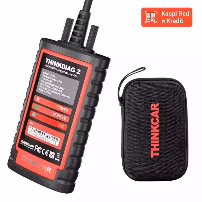 Автосканер Thinkdiag 2 (LAUNCH, X-Diag, X-Pro5, Diagzone, X431) (1 / 4)
