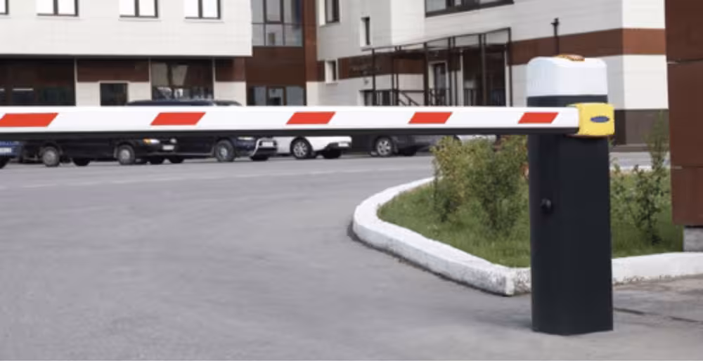 Шлагбаум 6 метров (5 / 6)