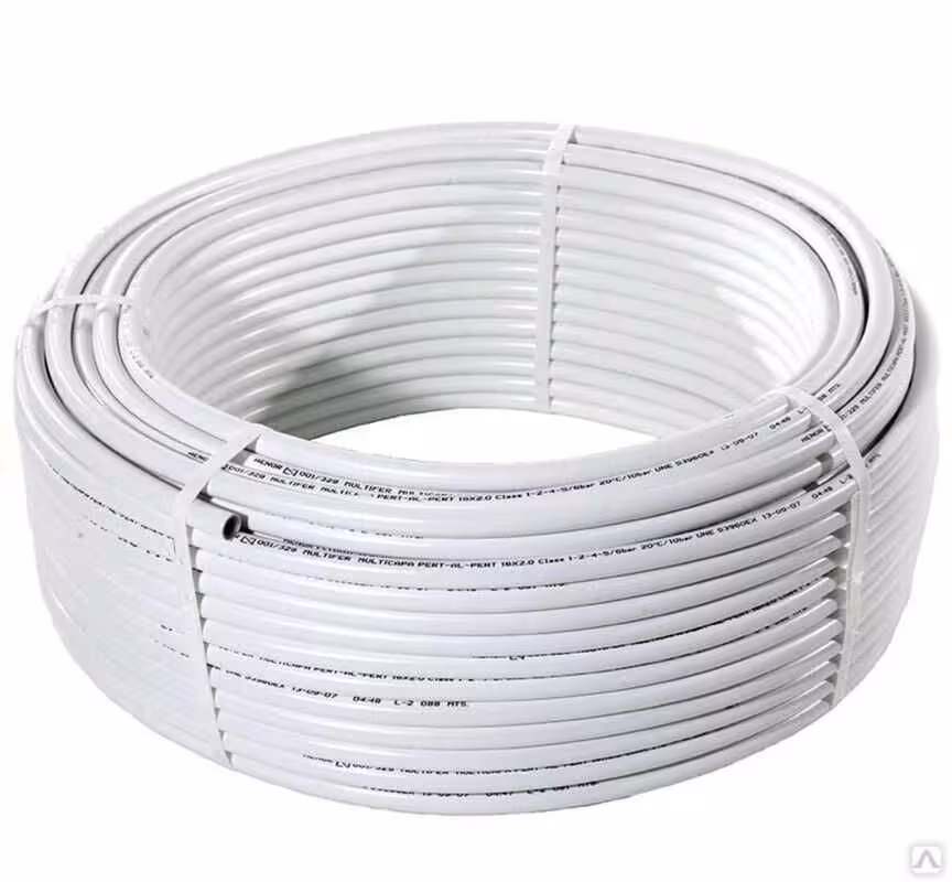 Металлопластиковые трубы HeatRiver для отопления Pex-Al-Pex (1 / 3)